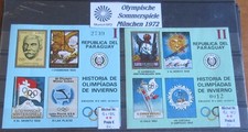 OLYMPISCHE SPIELE 1972