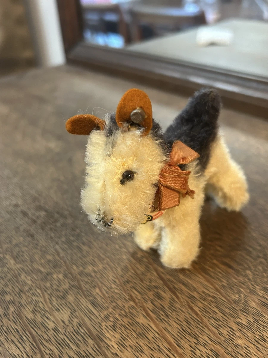 Steiff Terrier In Steiff Stuffed Animals (1946-1969) for sale | eBay