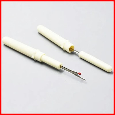 20PCS Hot Plastic Handle Craft Thread Cutter Seam Ripper Stitch Ripper Sewing