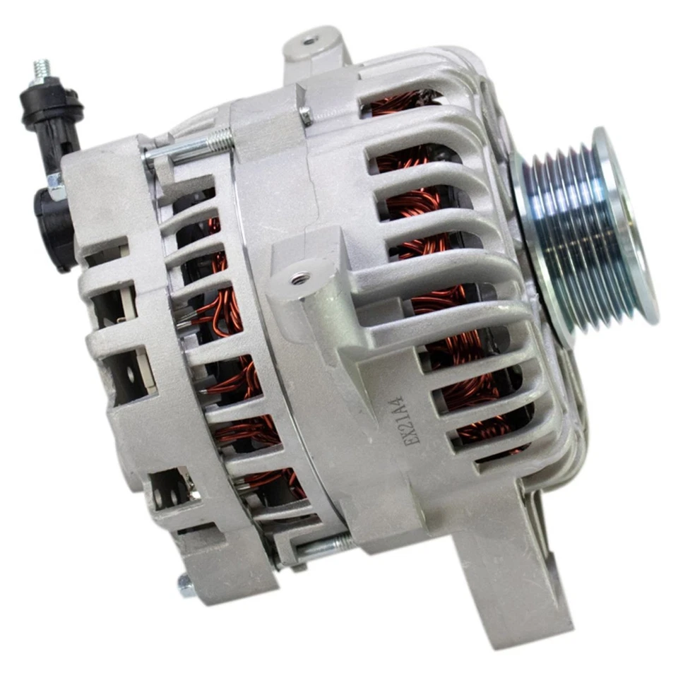 Alternador para Ford Expedition Lincoln Navigator 2003-2004 8305 Foto 3 de 4