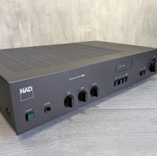 NAD Amplifier 3020e Integrated Soft Clipping CD AUX PHONO TAPE Inputs Hifi 140w