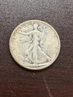 1929-S Walking Liberty Silver Half Dollar $0.50 piece