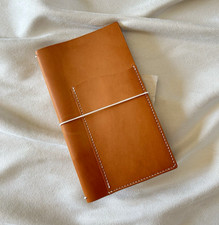 Field + Sparrow Standard Size Travelers Noteb...
