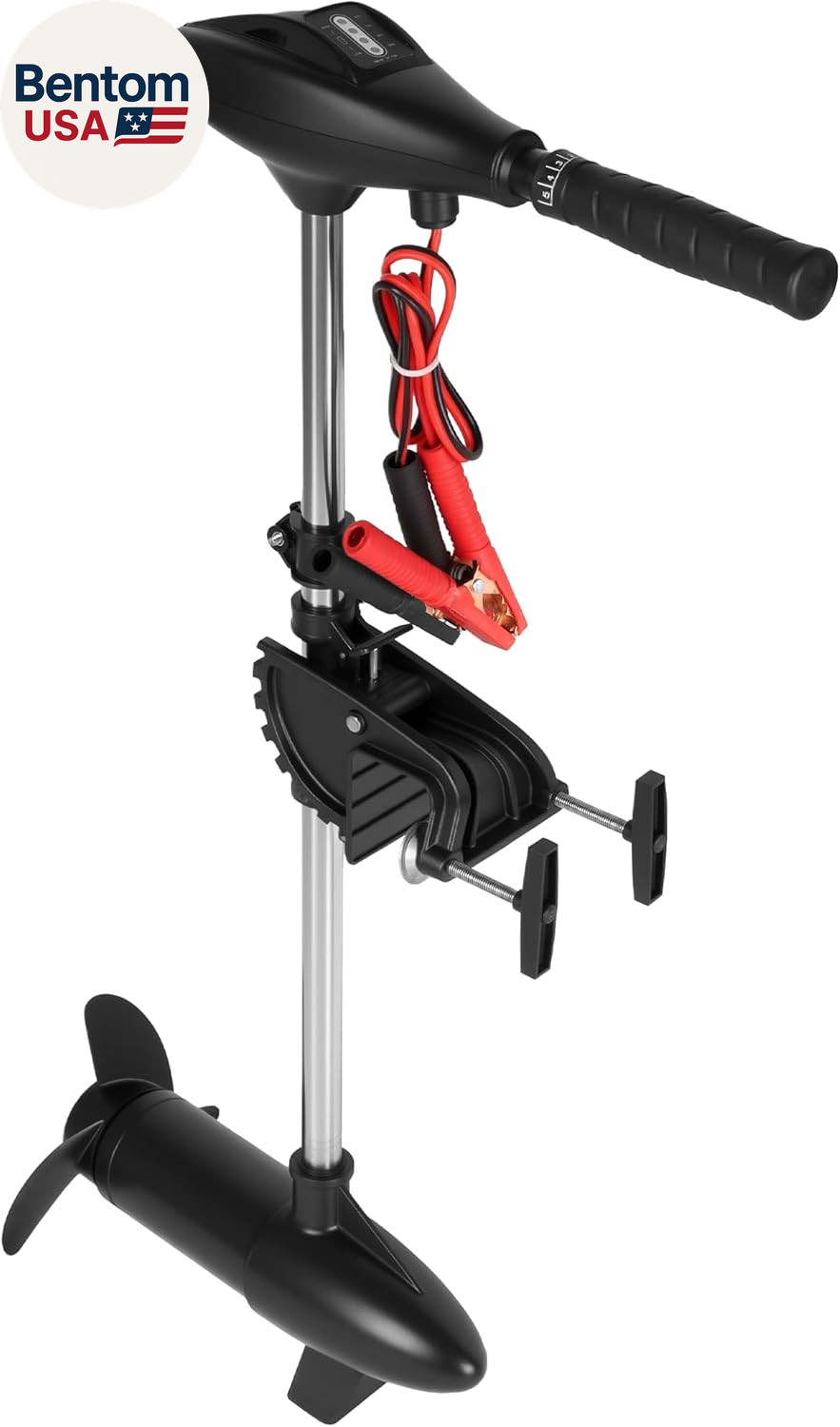 68LB Thrust Trolling Motor 8 Speed Electric Outboard Motor Boat Kayak Motor with