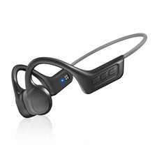 Bone Conduction Headphones Bluetooth,Upgraded IPX7 Waterproof Wireless Earbud...