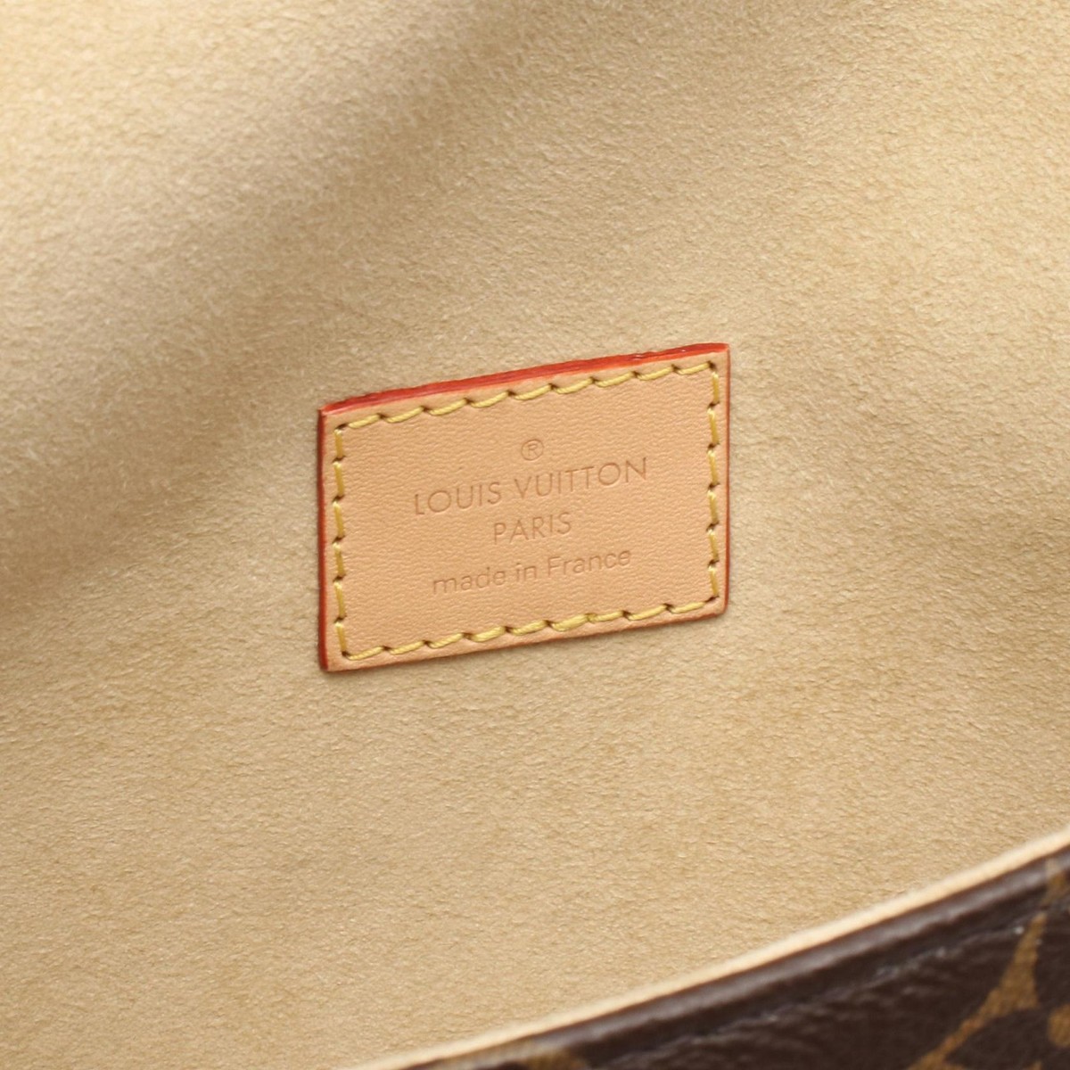 LOUIS VUITTON Saumur BB shoulder crossbody Handbag M46740 Monogram