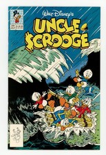 Cover of Walt Disney's Uncle Scrooge #244