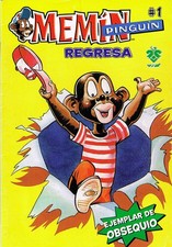 Memin Pinguin Coleccion Completa A Todo Color COMICS -443 Revistas-