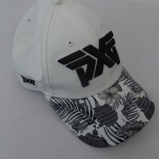 PXG Hat Cap Strap Back Women's tropical Floral Golf Embroidered