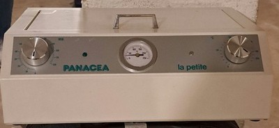 Heißluftsterilisator Panacea la petite Typ 432 Sterilisator