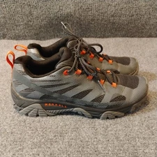 Merrell Moab Edge 2 Men's Trail Hiking Shoes Size 9 (J06113) select grip