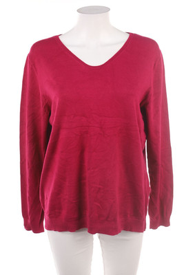 Carnaby´s LONDON Strick-Pullover L rosa