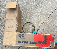 Qual-Craft Ultra Jack Model 2000 Pump Jack Scaffold Siding Roofing Equipment