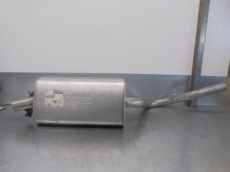 OP340 tubo de escape trasero para OPEL REKORD E 1984 4813229 - Imagen 2 de 4