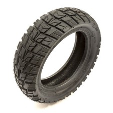 10 Inch Tyre 80/65-6 Fits Electric Scooter 4 Ply Tarmac Tread Tubeless 6" Wheel