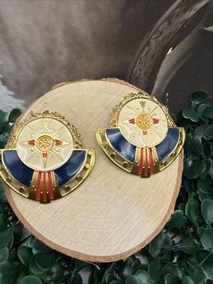 vintage edgar berebi earrings