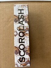 Scorolash Scoro Lash Growth Serum NEW Sealed in Box