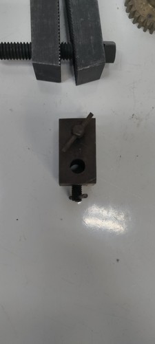 Starrett 161-D & Misc morsetti parti macchinista CNC macchinista strumento steampunk - Foto 7 di 9
