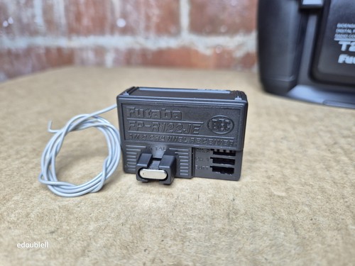 Futaba Attack Transmitter & Receiver Set 2CH AM 40MHz T2ER & FP-R122JE Tested - Picture 17 of 18