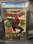 Amazing Spider-man #38 Cgc 8.0 Marvel Comics