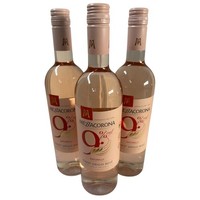 Mezzacorona, Nove Pinot Grigio Rosé Igt 2024, 3 × 0,75L, RoséWein