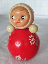 Aus einer Auflösung: tolles altes russisches Steh auf Männchen