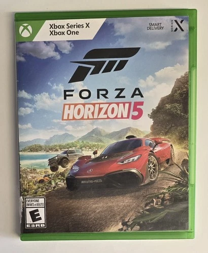 Forza Horizon 5 (Microsoft Xbox One/Series X, 2021) Tested/Working
