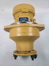Poclain Hydraulic wheel/hub motor MSE05-0-G2A-F04-1220-25EJM with brake