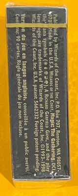 Wizards of the Coast Magic The Gathering 1998 World Championship