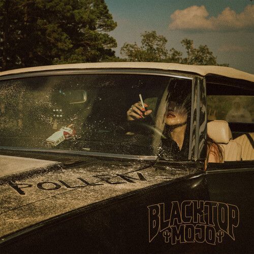 Audio Cd Blacktop Mojo - Pollen