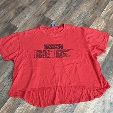 vintage ocean pacific shirt Crop Top Women  s Large