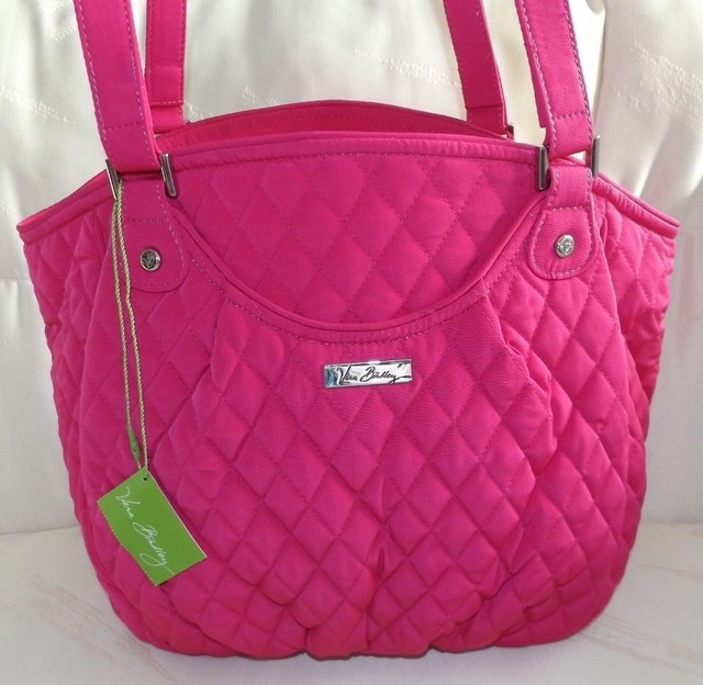 vera bradley glenna shoulder bolsa