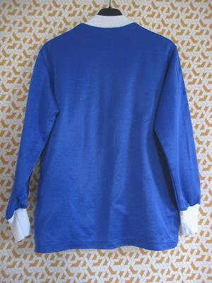Maillot Racing Club Strasbourg 2001 Radiateur ADLER RCS Asics Vintage