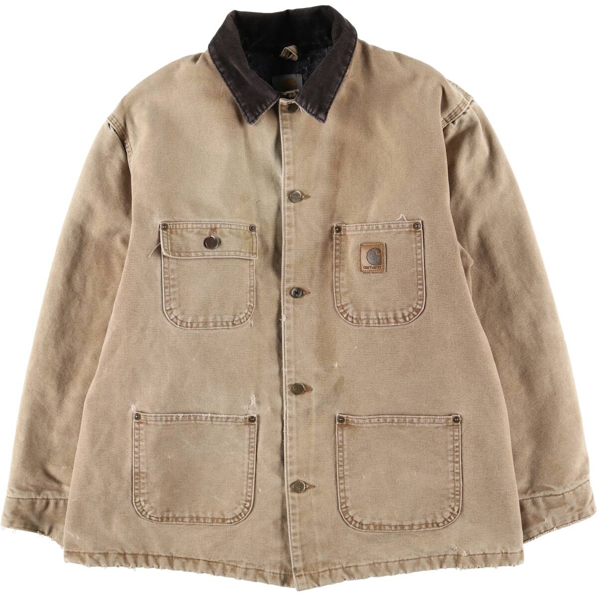 【激渋】CARHARTT COVERALL MICHIGAN COAT 激渋】CARHARTT COVERALL MICHIGAN COAT