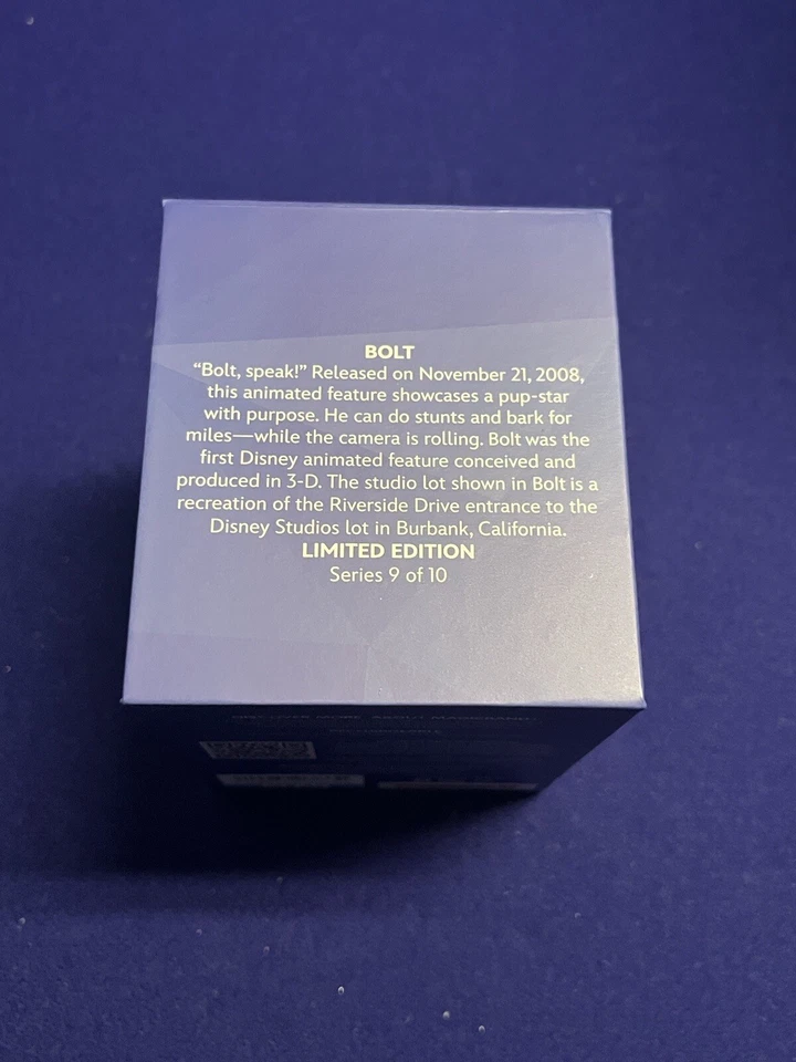 Disney Parks 2023 100 лет эпохи 2000 коллекции болт LE Magic группы плюс новый - Изображение 2 из 4