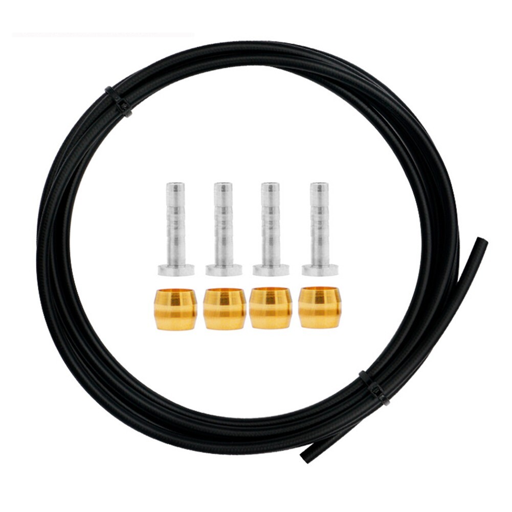 Durable Hydraulic Brake Hose for Bicycles Heat Resistant Fade Resistant eBay