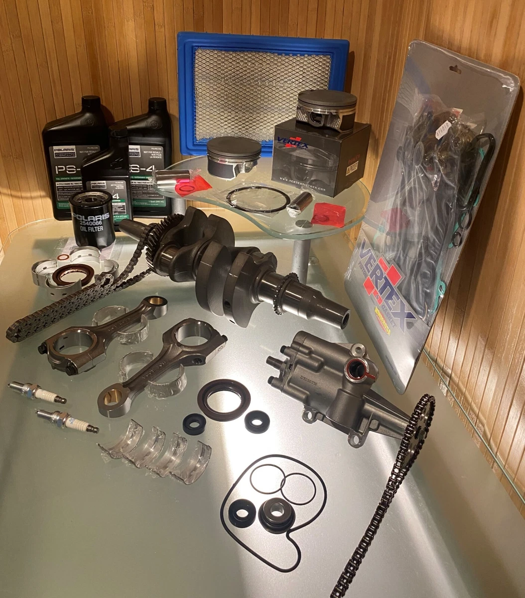 0511 Brute Force 750 Stock Complete Rebuilt Engine Motor, 52 OFF