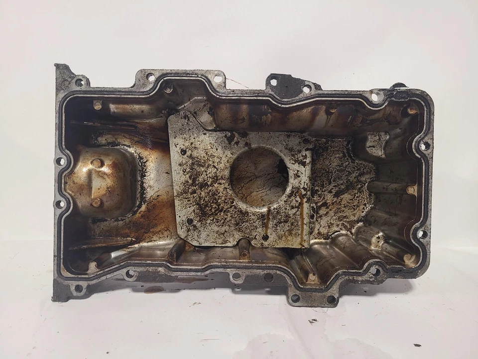 Used Engine Oil Pan fits: 2007 Ford Freestyle 3.0 Grade A Foto 2 de 4
