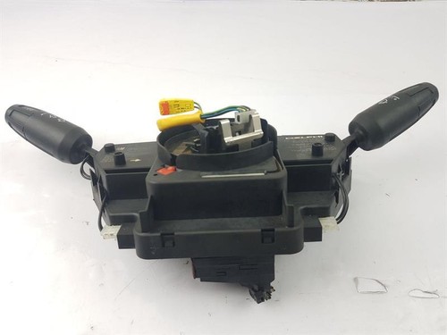 2014 VAUXHALL CORSA STEERING COLUMN INDICATOR WIPER STALKS + SQUIB 13142283