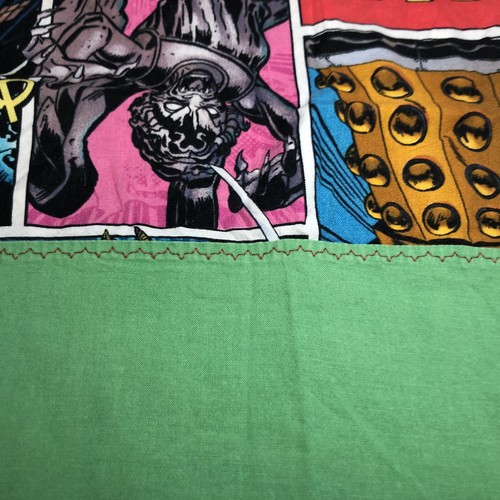 Dr Who Tardis Pillowcase Unbranded - Picture 2 of 7