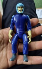 2007 Phantom Racer Blue Monster 5.25" Figure Scooby-Doo Villain Scooby C156