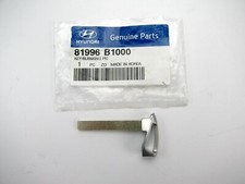 Uncut Key Blank Remote Fob Insert Oem For 2014-2015 Genesis 81996b1000
