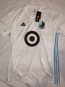 target soccer jersey