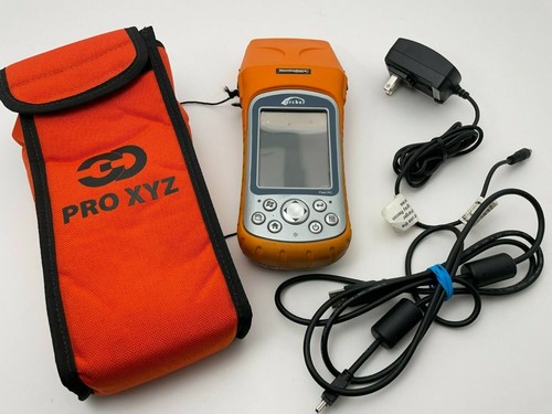 Juniper Archer Hemisphere GPS CRES XF101 RCVR Field PC Data Collector 720-0038 - 第 1/11 張圖片