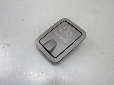 Audi A4 Rear Seat Child Seat Anchor 2017-2022 OEM