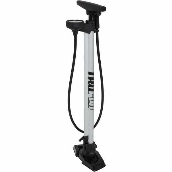 Truflo Maxtrax 4 Floor Pump Suitable for all bikes