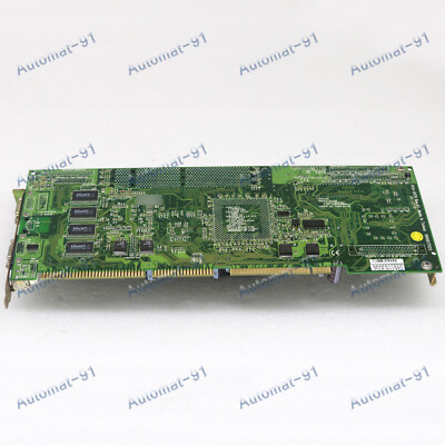 1PCS Used Advantech PCA-6179F motherboard REV: A1 SPOT STOCK
