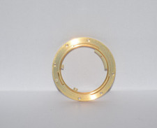 Orginal Leitz Mount Adapter Gold For Lens Leica R Summilux