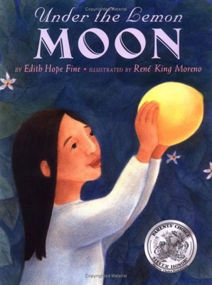 Under the Lemon Moon, Fine, Edith Hope
