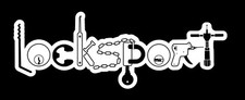 Locksport Stickers - (Locks, Locksmith Tools)